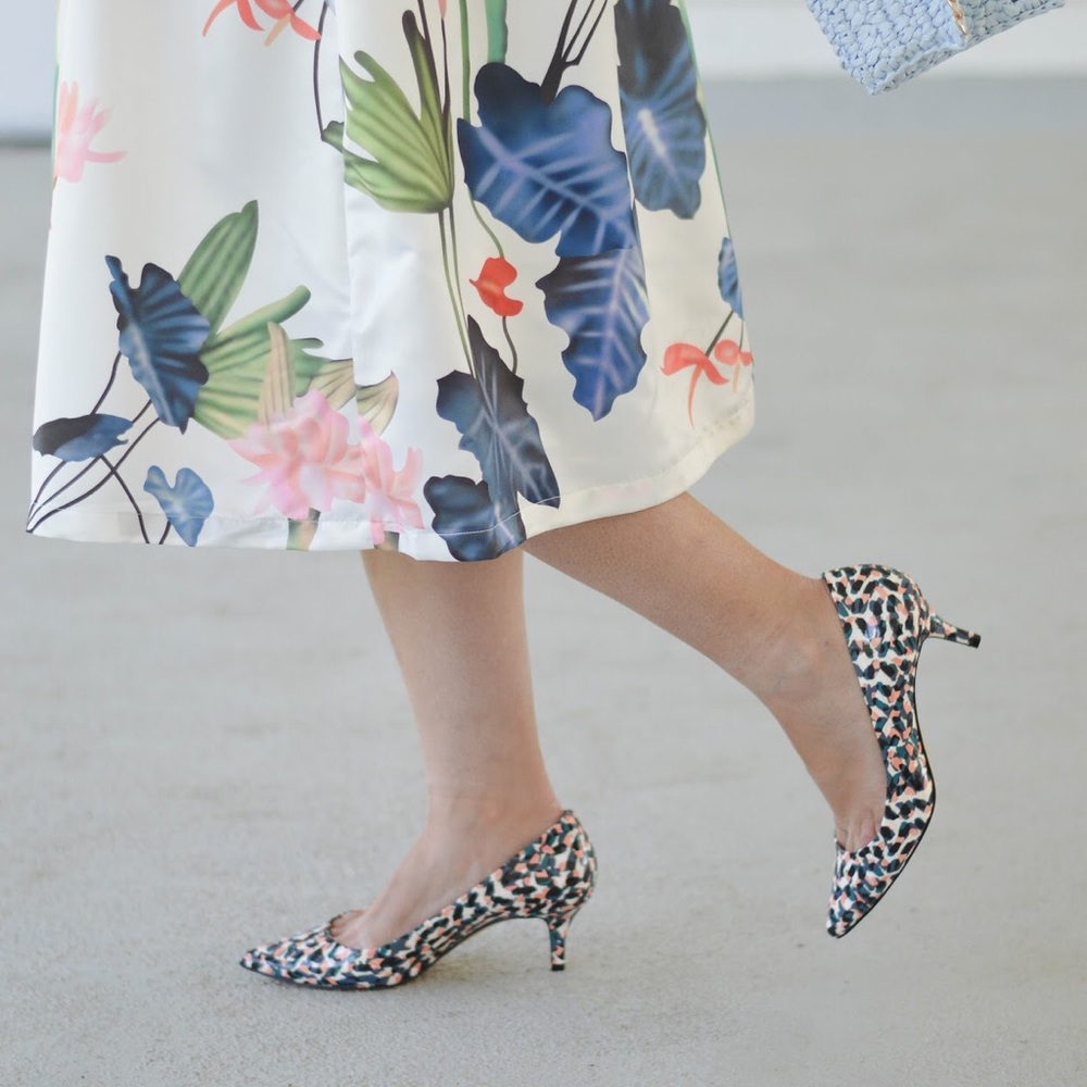 Nine West Xeena Pump - Brand New (never worn) - Picture 2 of 8